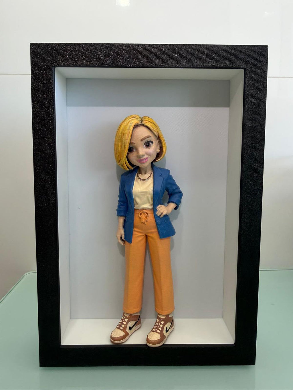 Boneco Personalizado