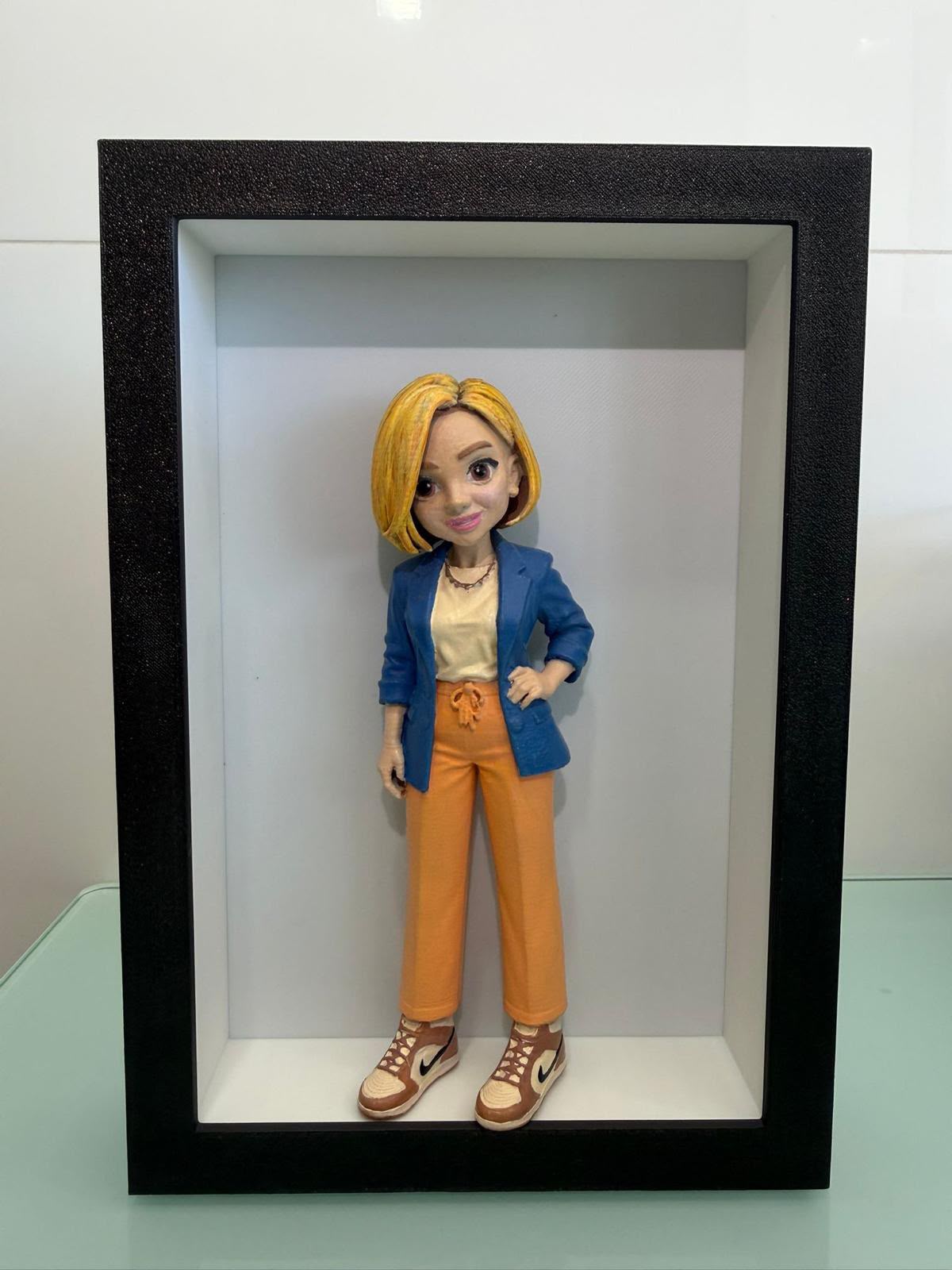 Boneco Personalizado