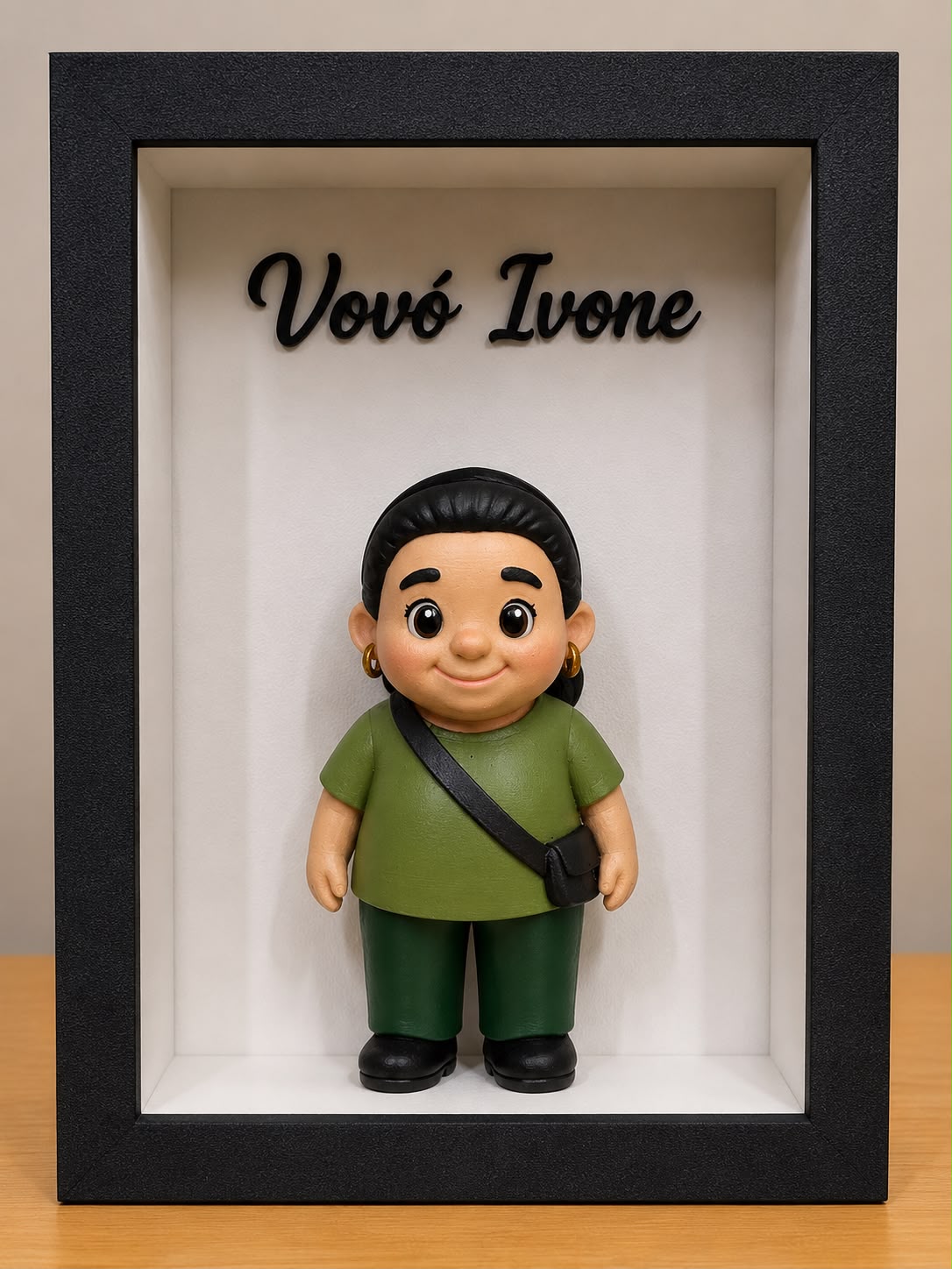 Boneco Personalizado