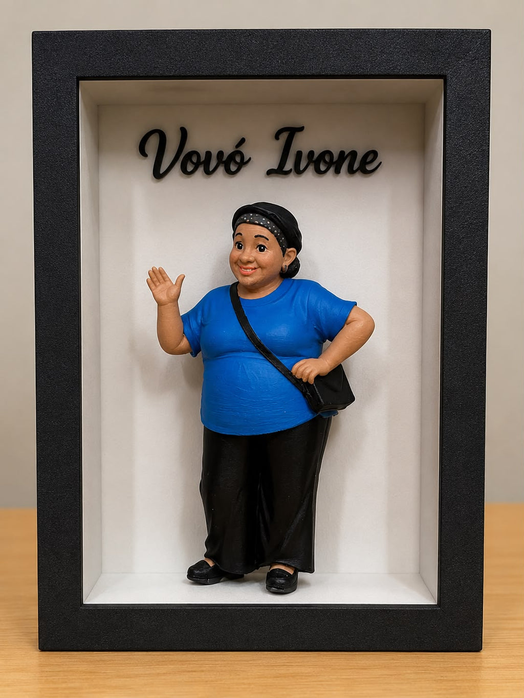 Boneco Personalizado