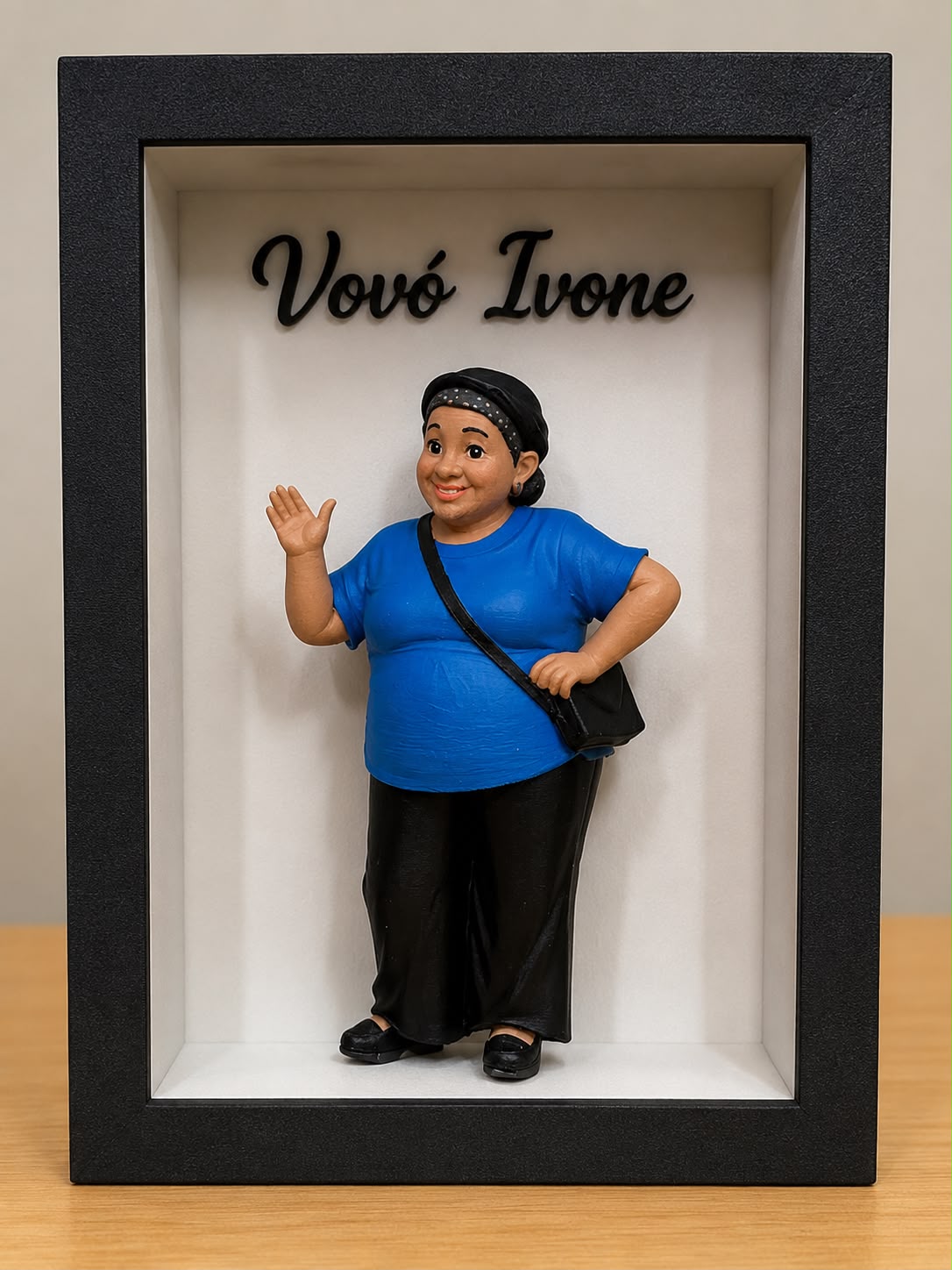 Boneco Personalizado