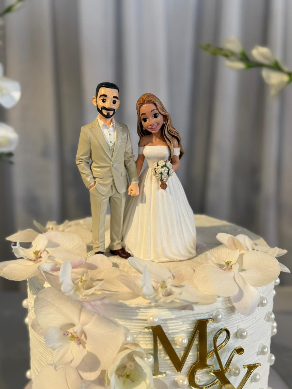 Boneco Personalizado 3D