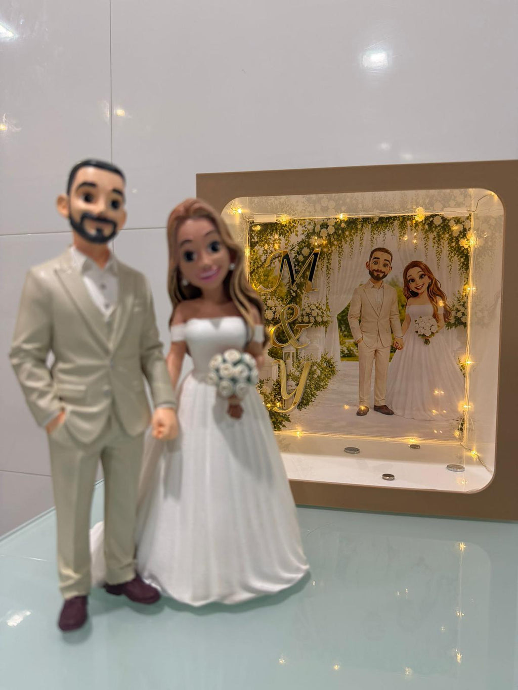 Boneco Personalizado 3D