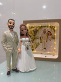Boneco Personalizado 3D
